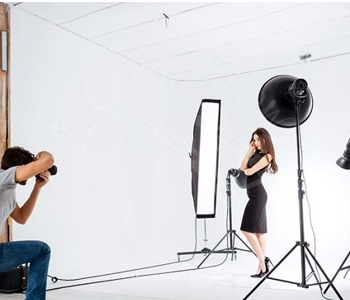 Book Fotográfico en Estudio